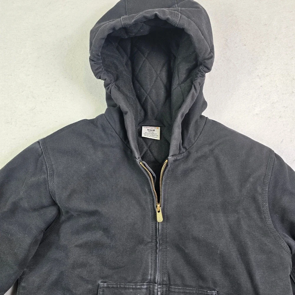 Carhartt fair flaws